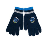 Harry Potter Adult Ravenclaw Beanie & Gloves Set