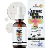 Superdrug Purifect Anti-Aging Restore Repair Reverse Eye Serum 30ml- Buy online at McGrocer