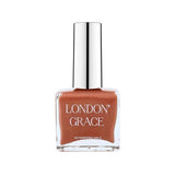 Superdrug London Grace Moz Nail Polish Terracotta 12ml- Buy online at McGrocer