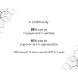 Rio décolite light treatment mask, imported from the UK