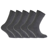 Superdrug FLOSO Kids Plain School Socks (Pack Of 5)- Buy online at McGrocer