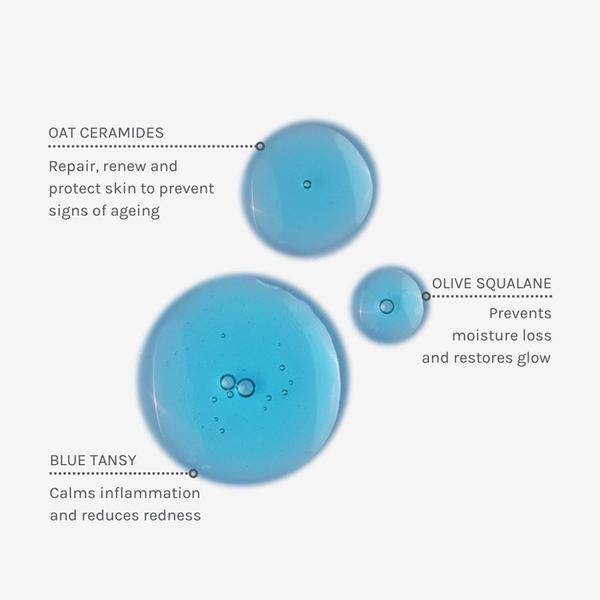 Evolve Beauty Blue Velvet Ceramide Serum 30 ml