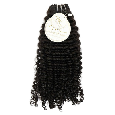 Superdrug House Of Hair UK Tight Curly Ebony Weft 18 - Bundle- Buy online at McGrocer