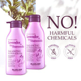LUXLISS Blonde And Silver Shampoo 500ml