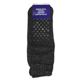 Mens Thermal Non Skid Slipper Socks (UK 6-11)