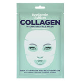 Superdrug Anti-Ageing Collagen Face Mask (Pack of 1) - Rejuvenating Sheet Mask- Buy online at McGrocer