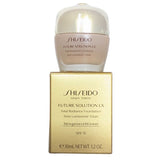 Superdrug Shiseido - LX Total Radiance Foundation SPF15 30ml Rose 2- Buy online at McGrocer