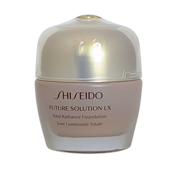 Shiseido - LX Total Radiance Foundation SPF15 30ml Rose 2