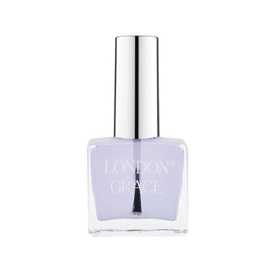 Superdrug London Grace Nail Strengthener Base Coat 12ml- Buy online at McGrocer