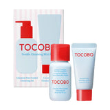 Superdrug TOCOBO Double Cleanser Mini Duo- Buy online at McGrocer