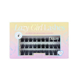 Superdrug House of Amor Lazy Girl Pre-Glued Lashes - Dawn- Buy online at McGrocer