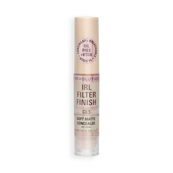 Revolution Irl Filter Finish Concealer C0.5