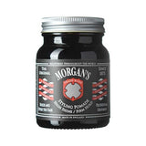 Superdrug Morgan's Pomade Styling Pomade, High Shine, Strong Hold 100g- Buy online at McGrocer