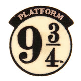 Superdrug Harry Potter Platform 9 3/4 Iron On Patch- Buy online at McGrocer