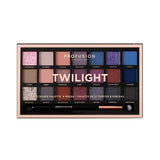 Superdrug Profusion Cosmetics Twilight 21 Shade Eyeshadow Palette- Buy online at McGrocer