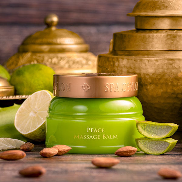 SPA CEYLON Peace - Massage Balm 200g