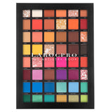 LaRoc Pro - 48 Colour Eyeshadow Palette - The Artistry Book