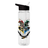 Superdrug Harry Potter Hogwarts Crest Plastic Bottle- Buy online at McGrocer
