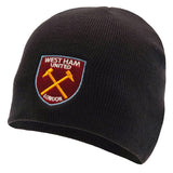 Superdrug West Ham United FC Adult Crest Beanie- Buy online at McGrocer