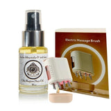 Superdrug Ovviovita Infrared Electric Head Massager and Hair Growth Oil- Buy online at McGrocer