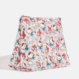 Skinnydip London Hello Kitty & Friends Shimmer Wash Bag 100% TPU