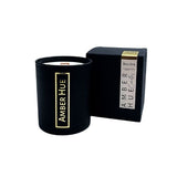 Superdrug Amber Hue Candles - Bali Spa Deluxe Candle - Soy Wax - 200g- Buy online at McGrocer