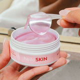 helloSkin Hydrogel Eye Masks - 30 pairs