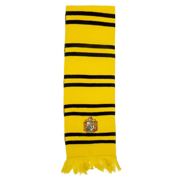Harry Potter Adult Hufflepuff Scarf