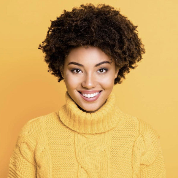 Novex AfroHair Leave-In Conditioner for all Curly Hair Types 500ml