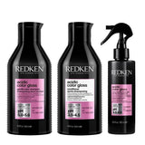 Superdrug Redken Acidic Color Gloss Shampoo, Conditioner & Treatments- Buy online at McGrocer