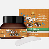 Superdrug Purifect Dewy Duty Collagen Eye Cream 30ml- Buy online at McGrocer