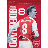 Arsenal FC Collectors Edition Deluxe 2025 Calendar