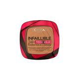 Superdrug L'Oreal Paris Infallible 24H FreshWear Foundation Powder 330- Buy online at McGrocer
