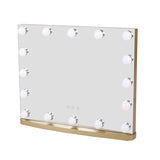 Superdrug Livingandhome Hollywood LED Lighted Cosmetic Mirror- Buy online at McGrocer