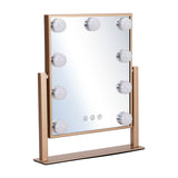 Superdrug Livingandhome Adjustable LED Hollywood Vanity Mirror- Buy online at McGrocer