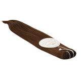Superdrug House Of Hair UK Yaki Warm Chestnut #3 Weft 20 - Bundle- Buy online at McGrocer