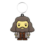 Superdrug Harry Potter Chibi Rubber Hagrid Keyring- Buy online at McGrocer