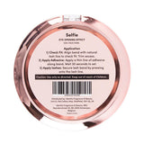 Oh My Lash Selfie Black Faux Mink False Lashes Individual
