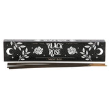 Superdrug Something Different Black Rose Incense Sticks (Pack of 15)- Buy online at McGrocer