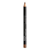 Superdrug Nyx Professional Makeup Slim Lip Pencil Shade Cocoa- Buy online at McGrocer