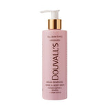 Douvall's Argan Bath and Shower Oil English Garden 240ml