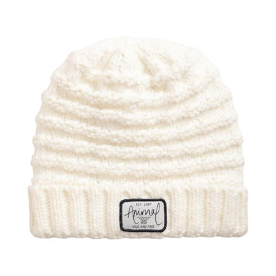Superdrug Animal Womens Ashley Lined Beanie- Buy online at McGrocer