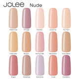 JoLee Gel Nail Polish 10ml - Fearless