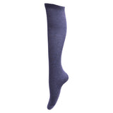 rens Girls Plain Knee High School Socks (Pack Of 3)