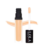 Superdrug LOLA MAKE UP Lasting Intense Colour Lip Gloss 014 Rose- Buy online at McGrocer