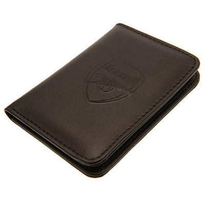 Superdrug Arsenal FC Executive Crest Card Holder- Buy online at McGrocer