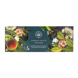 Superdrug The English Soap Company Jasmine Peach Triple Soap Gift Box- Buy online at McGrocer