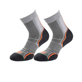 1000 Mile Mens Trail Socks (Pack of 2)