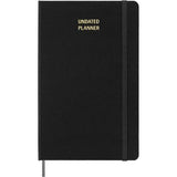 Superdrug Moleskine Undated Hard Cover Weekly Planner- Buy online at McGrocer