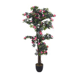 Superdrug Livingandhome Artificial Bougainvillea Decorative Plant- Buy online at McGrocer
